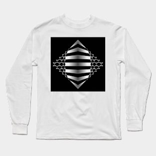 Sacred geometry Long Sleeve T-Shirt
